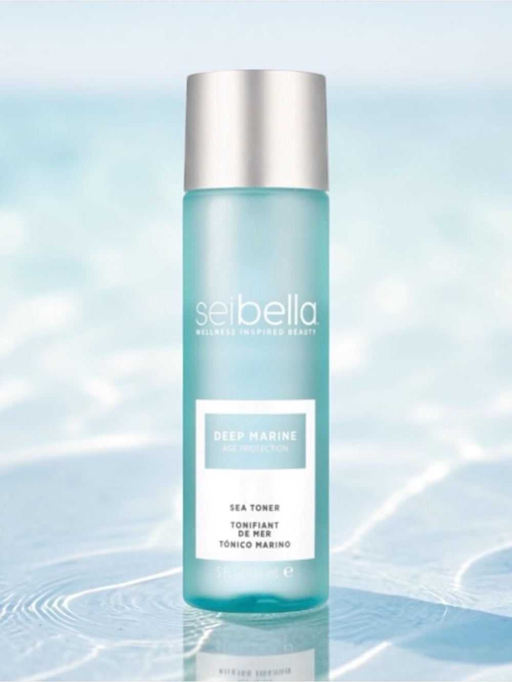 Sei Bella Deep Marine Sea Toner 5 fl oz